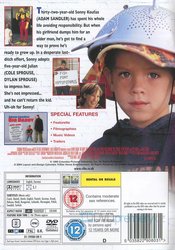 Velký táta (DVD) - DOVOZ