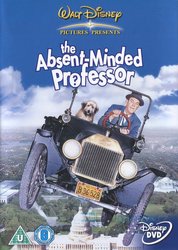 Roztržitý profesor (DVD) - DOVOZ
