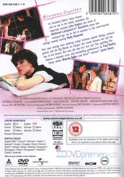 Šestnáct svíček (DVD) - DOVOZ
