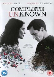 Známá neznámá (DVD) - DOVOZ