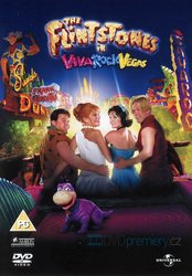 Flintstoneovi 2 - Viva Rock Vegas (DVD) - DOVOZ