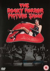 Rocky Horror Picture Show (DVD) - DOVOZ