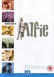 Alfie (DVD) - DOVOZ