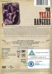 The Texas Rangers (DVD) - DOVOZ