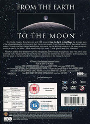 Ze země na měsíc (5 DVD) - DOVOZ