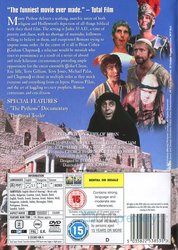 Monty Python: Život Briana (DVD) - DOVOZ