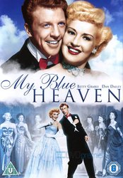 Moje modré nebe (DVD) - DOVOZ