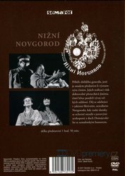 Semafor: Nižní Novgorod (DVD)