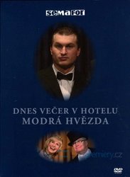 Semafor: Dnes večer v hotelu Modrá hvězda (DVD)