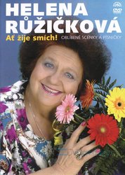 Helena Růžičková: Ať žije smích, oblíbené scénky a písničky (DVD)