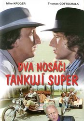 Dva nosáči tankují super (DVD)