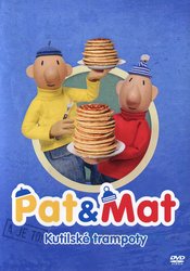 Pat a Mat: Kutilské trampoty (DVD)