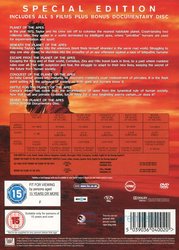 Planeta opic (1968-1973) kolekce (5 DVD + DVD BONUS) - DOVOZ
