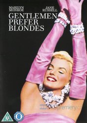 Páni mají radši blondýnky (DVD) - DOVOZ