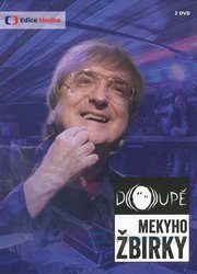 Doupě Mekyho Žbirky - 1. série (2 DVD)