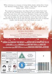 Bílé vánoce (DVD) - DOVOZ