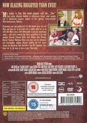 Ohnivá sedla (DVD) - DOVOZ