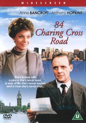 Charing Cross Road č. 84 (DVD) - DOVOZ