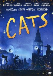 Cats (2019) (DVD)