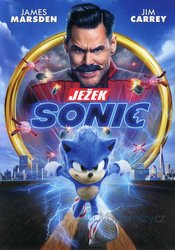 Ježek Sonic (DVD)