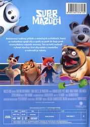 Super mazlíčci (DVD)