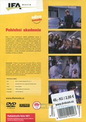 Pohřební akademie (DVD) (papírový obal)