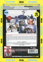 Osamělá plavba (DVD) (papírový obal)
