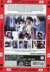 Police Story (DVD) (papírový obal)