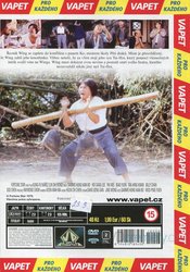 Kung-fu nářez (DVD) (papírový obal)