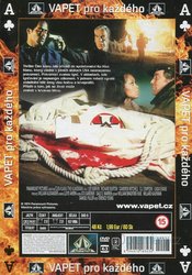 Člen klanu (DVD) (papírový obal)