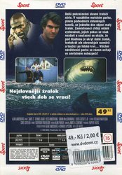 Čelisti 3 (DVD) (papírový obal)