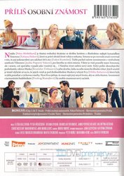 Příliš osobní známost (DVD)