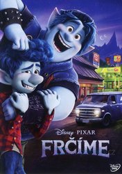 Frčíme (DVD)