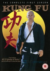 Kung Fu 1. série (6 DVD) - Seriál - DOVOZ