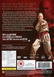 Kung Fu 1. série (6 DVD) - Seriál - DOVOZ