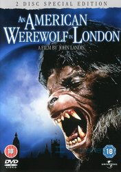 Americký vlkodlak v Londýně (2 DVD) - DOVOZ