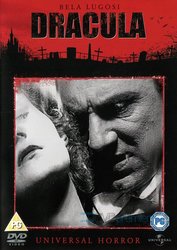Dracula (1931) (DVD) - DOVOZ
