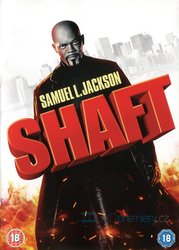 Drsnej Shaft (DVD) - DOVOZ
