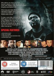 Drsnej Shaft (DVD) - DOVOZ