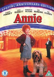 Annie (1981) (DVD) - DOVOZ
