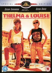 Thelma a Louise (DVD) - DOVOZ