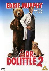 Dr. Dolittle 2 (DVD) - DOVOZ