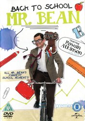 Zpátky do školy, pane Beane (DVD) - DOVOZ
