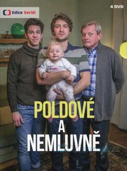 Poldové a nemluvně (4 DVD) - Seriál