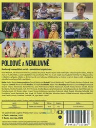 Poldové a nemluvně (4 DVD) - Seriál