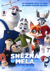 Sněžná mela (DVD)