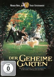 Tajemná zahrada (DVD) - DOVOZ