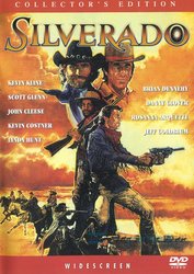 Silverado (DVD) - DOVOZ