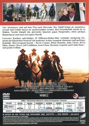 Silverado (DVD) - DOVOZ