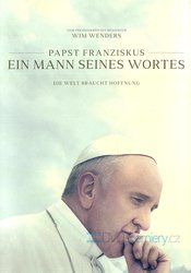 Papež František: Muž, který drží slovo (DVD) - DOVOZ